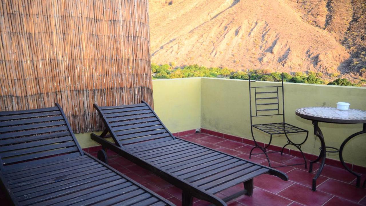 Casa Buena Vista Apartment Valle Gran Rey Bagian luar foto