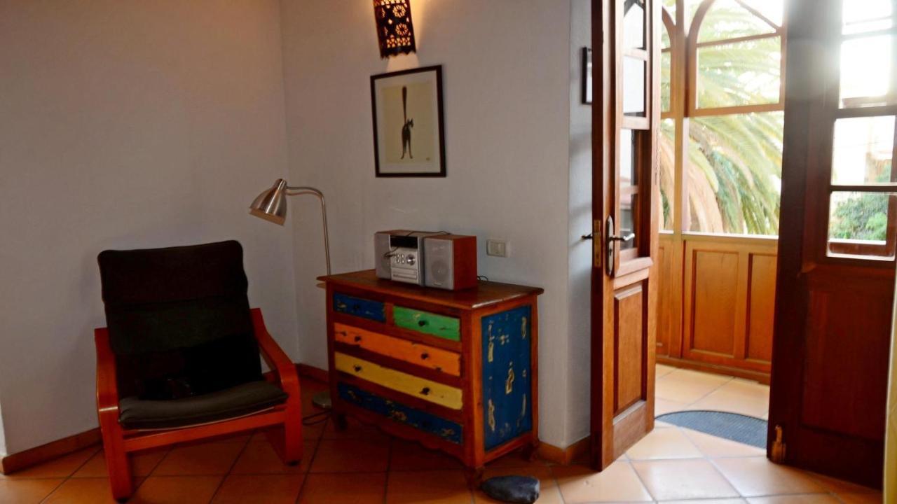Casa Buena Vista Apartment Valle Gran Rey Bagian luar foto